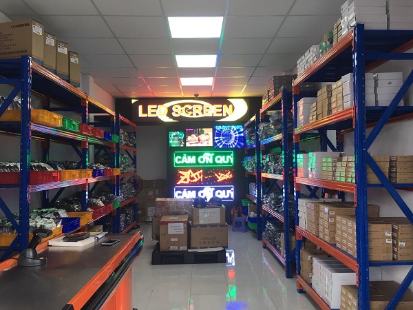 Địa chỉ mua đèn Led tại TP. HCM